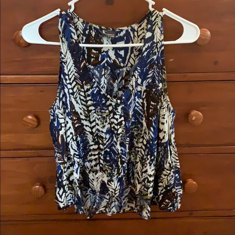 Tank top